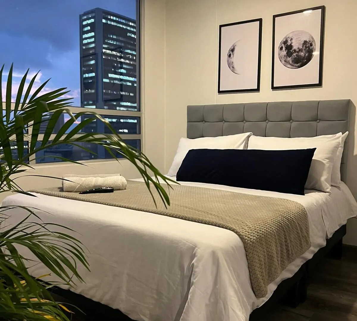 Moderno Apto, Vista Panoramica, Zona Universitaria بوغوتا 0*,  كولومبيا