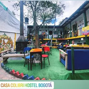 Gastro Bar Casa Colibrí Casa de hóspedes