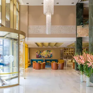Hotell El Dorado, Bogotá